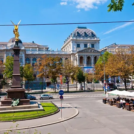 Garnisongasse - Luxurious Close To The Centre * Vienna