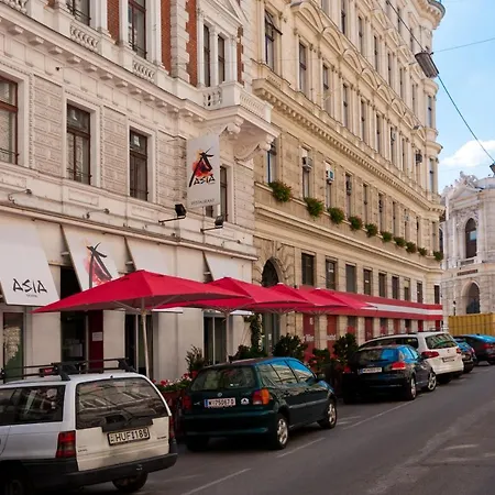 Apartment Garnisongasse - Luxurious Close To The Centre Vienna