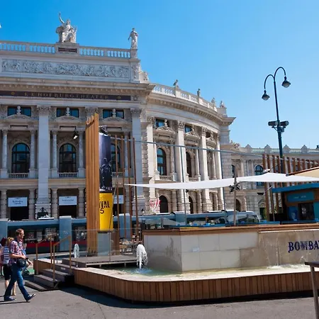 Garnisongasse - Luxurious Close To The Centre * Vienna