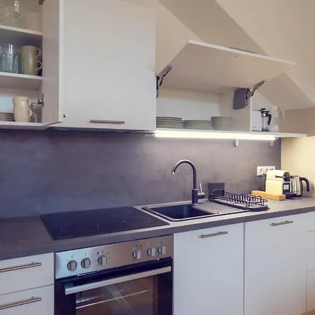 The 77 Anna Apartment