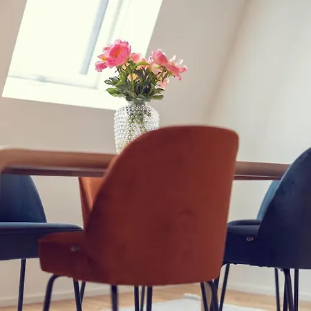 The 77 Anna Apartment
