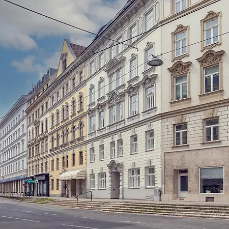 The 77 Anna Apartment Vienna