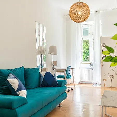 Elegant Haven: Stylish And Spacious 3br Apartament Wiedeń