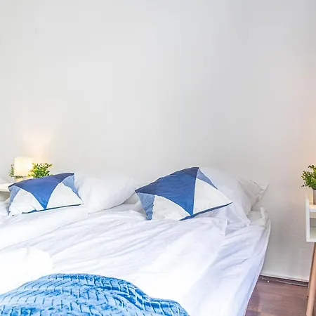 Elegant Haven: Stylish And Spacious 3br Apartmán