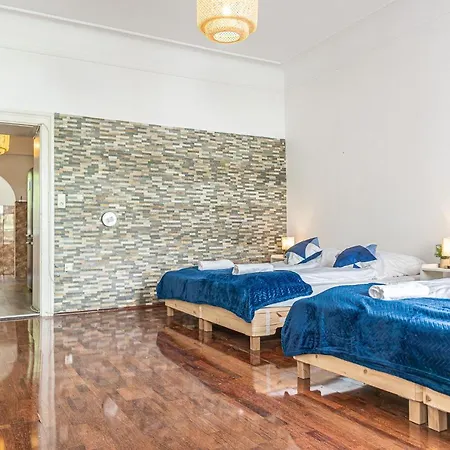 Apartmán Elegant Haven: Stylish And Spacious 3br *
