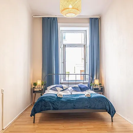 Elegant Haven: Stylish And Spacious 3br * Wiedeń