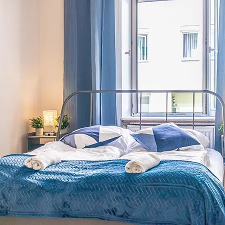 Elegant Haven: Stylish And Spacious 3br * Wiedeń