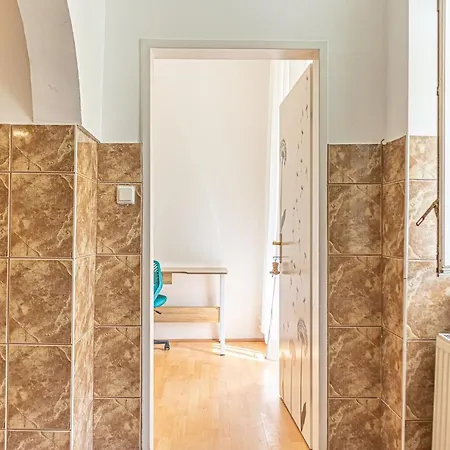 Apartmán Elegant Haven: Stylish And Spacious 3br Vídeň