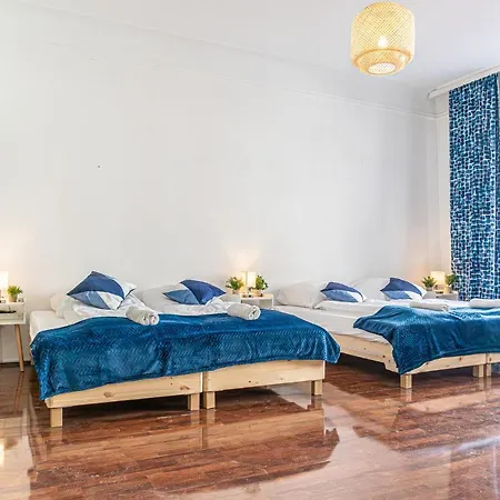 Elegant Haven: Stylish And Spacious 3br Apartament *