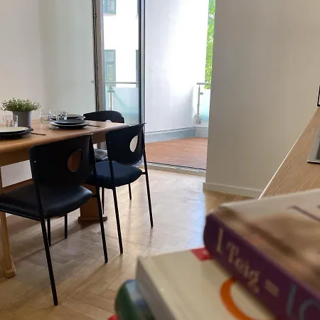 Apartment Ideal Rennweg *