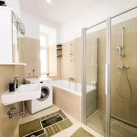Apartment Ideal Rennweg Vienna