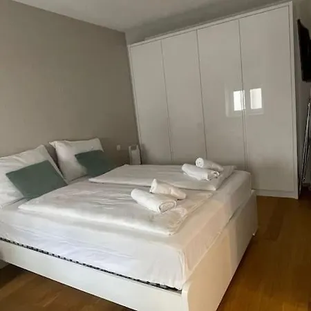 New Westbahnhof Apartment Vienna