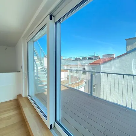 Apartment Sweet - Penthouse *