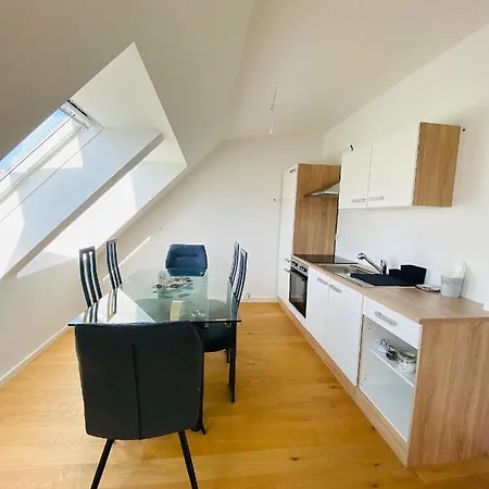 Sweet - Penthouse Apartment