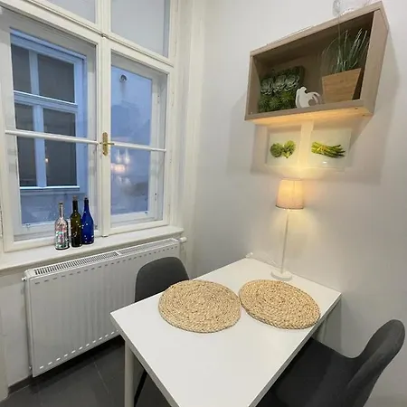 St Stephen's Apartment Vienna
