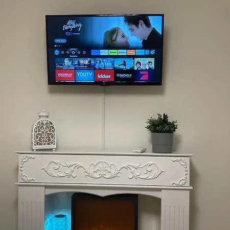 St Stephen's Apartment *