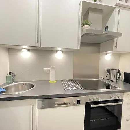 St Stephen's Apartment