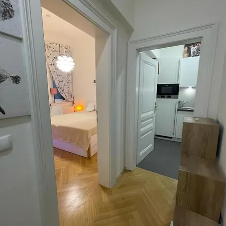 Apartment St Stephen's Vienna