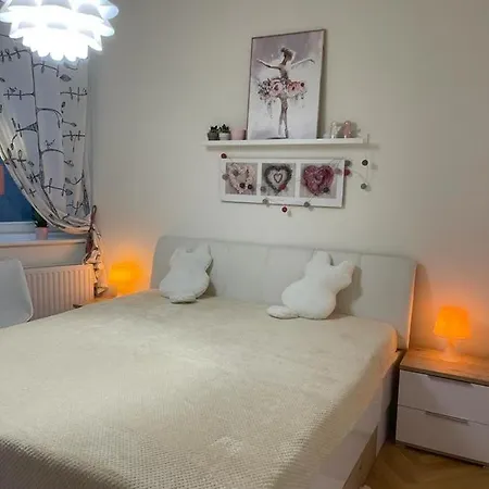 St Stephen's Apartment *