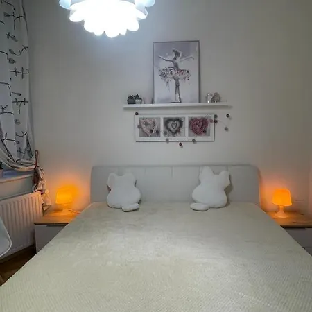 St Stephen's Apartment