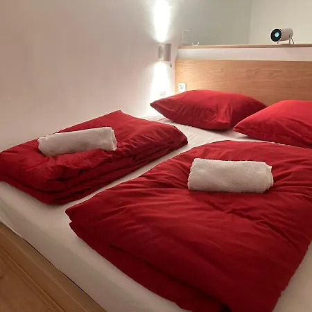 Apartment Loft Am Brunnenmarkt *