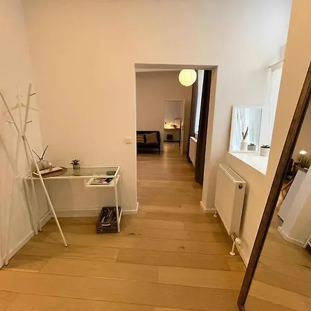 Apartment Altbauzauber