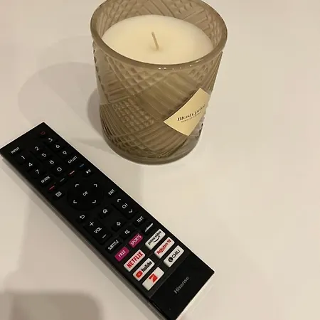 Apartment Near Metro & Netflix
