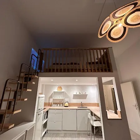 Loft Am Brunnenmarkt *