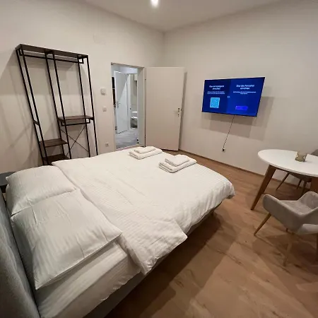 Apartment Near Metro & Netflix Vienna