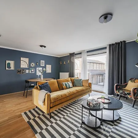 Apartment Modern Living Vienna, 15 Min To Center *