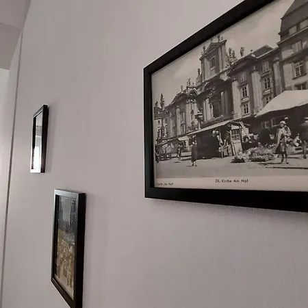 Apartment Channel Allee Vienna