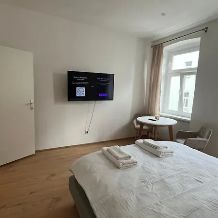 Apartment Near Metro & Netflix *
