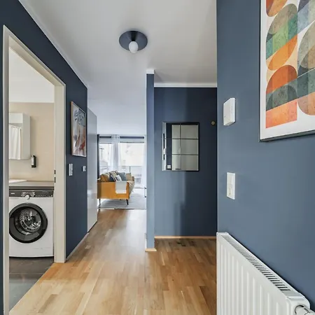 Modern Living Vienna, 15 Min To Center Apartment Vienna