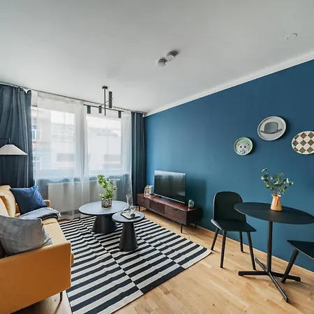 Modern Living Vienna, 15 Min To Center