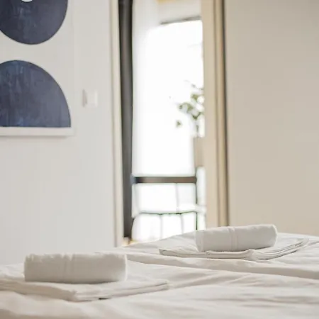 Modern Living Vienna, 15 Min To Center Apartment