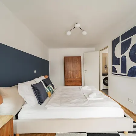 Modern Living Vienna, 15 Min To Center Apartment *