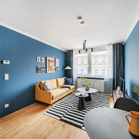 Apartment Modern Living Vienna, 15 Min To Center