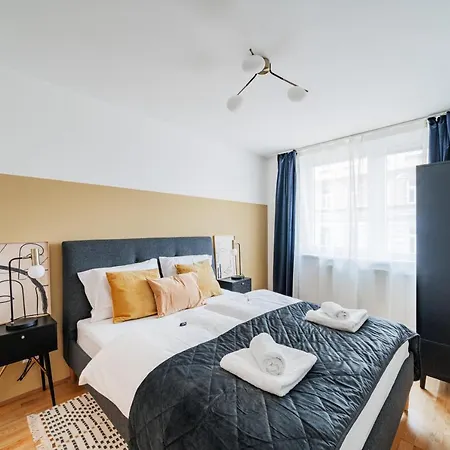 Modern Living Vienna, 15 Min To Center ウィーン