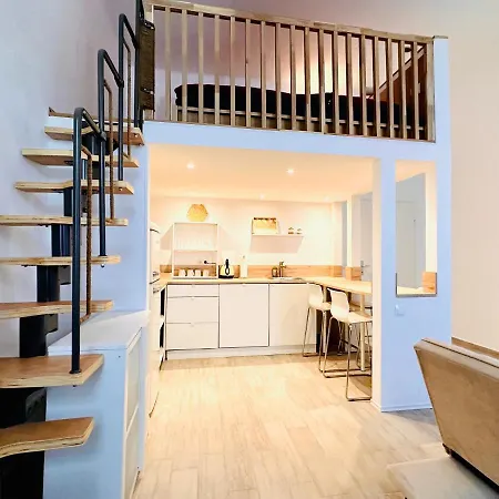 Loft Am Brunnenmarkt