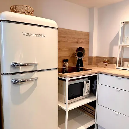 Apartment Loft Am Brunnenmarkt *