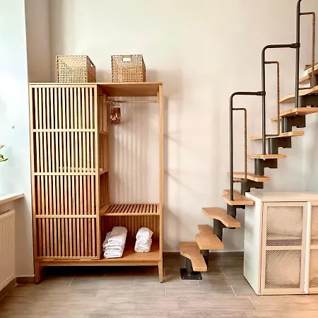 Loft Am Brunnenmarkt Vienna