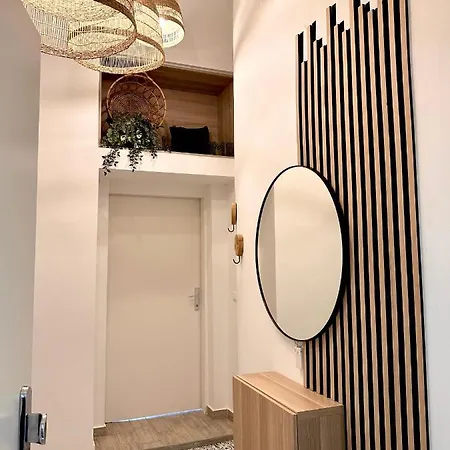 Apartment Loft Am Brunnenmarkt *
