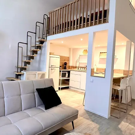 Loft Am Brunnenmarkt Apartment Vienna