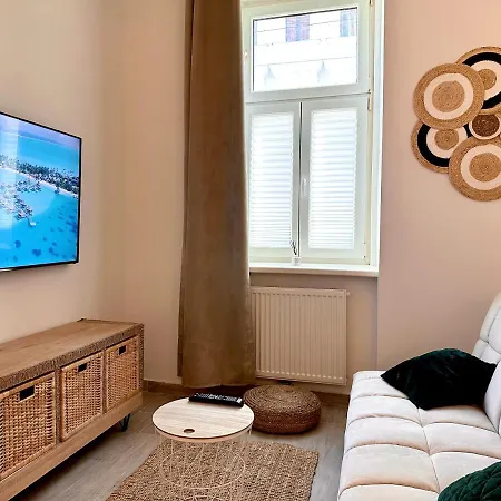 Apartment Loft Am Brunnenmarkt