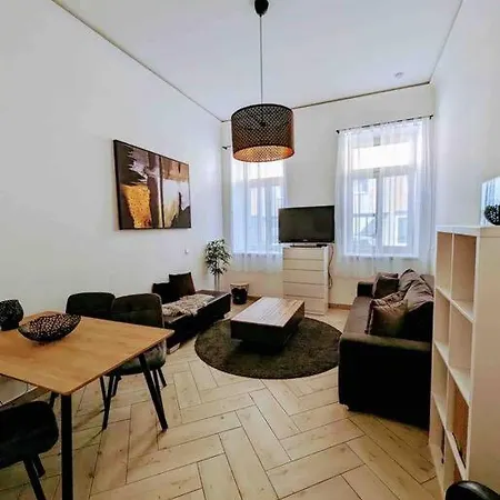 Apartament Luxury Cityapartment 2