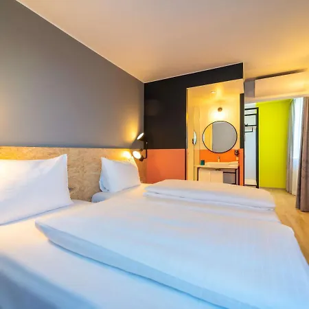 Ibis Styles Messe Prater 3*