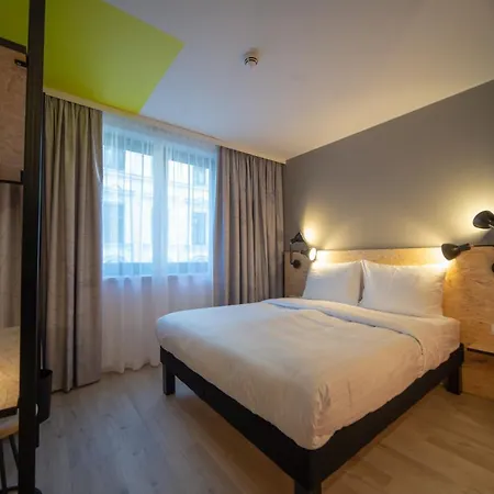 Hotel Ibis Styles Messe Prater Wien
