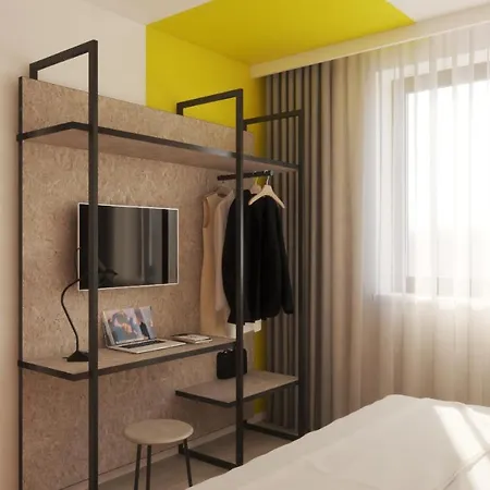 Hotel Ibis Styles Messe Prater