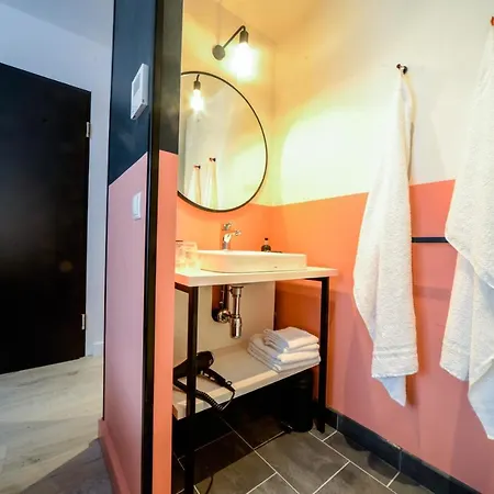 Ibis Styles Messe Prater Wien
