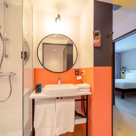 Ibis Styles Messe Prater Hotel 3*